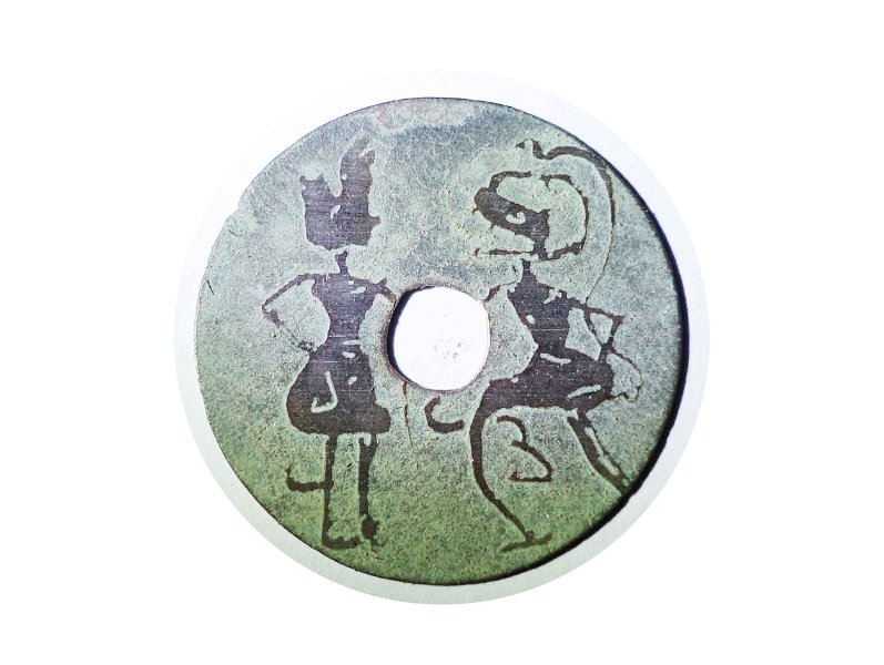 Pis Bolong Koci Kresna Hanoman